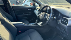 Toyota C-HR 1.8 Hybrid Design 5dr CVT Hybrid Hatchback